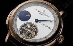 江诗丹顿历史价格变化