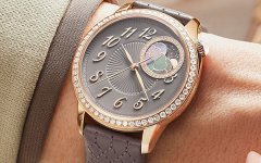 江诗丹顿表针变色解决技巧深度解析