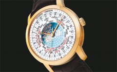 江诗丹顿腕表表壳坏了处理技巧深度解析