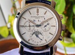 江诗丹顿表壳割手处理技巧