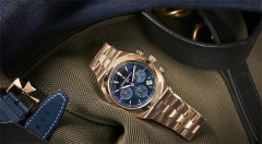 江诗丹顿腕表表针掉了处理技巧深度解析