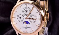 江诗丹顿手表表针变色处理办法汇总